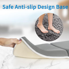 JJGoo kneeler features four large pockets for bath-time essentials