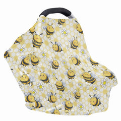 JOAIFO elastic-fit carseat cover designed for easy, secure use.