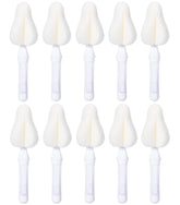 Joayuezo nipple brush set in white packaging for easy bottle prep and cleaning