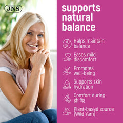 Joellyne Naturals USA-made label highlights a clean, non-GMO formula.