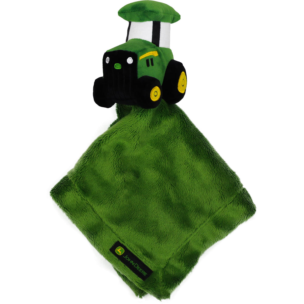 John Deere baby cuddle velboa blanket offers ultra-soft snuggles for newborns
