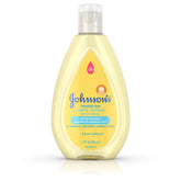 Johnson's Head-to-Toe Tearless Baby Wash bottle for gentle cleansing of delicate baby skin