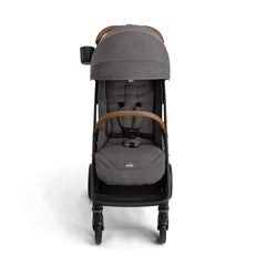 Joie Nutmeg Compact Stroller open for everyday use