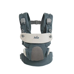Joie Savvy parent-facing position keeps baby close and comfortable.
