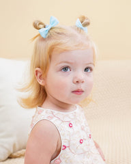 Jollybows handmade boutique hair bands enhance every little outfit.