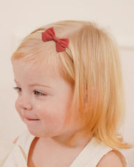 Jollybows neutral color pack; 20 bows for versatile baby styling