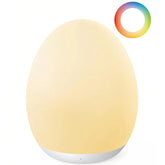 JolyWell night light for kids with soft glow aiding nighttime feeds