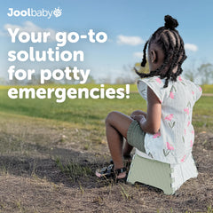 Jool Baby 30 liners provide quick cleanup and toss-and-go convenience