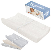 Jool Baby Serenity changing pad with plush surface for gentle diaper changes