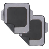 JOOLIO B&S extra large booster cover waterproof protects dining chairs from spills