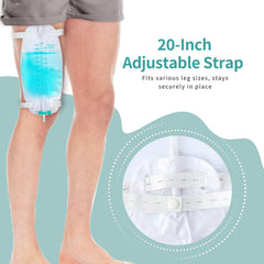 JORVONR adjustable shoulder straps customize fit for comfort.