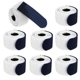 Josojoou 8-piece catheter leg bag strap set provides secure fixation with easy replacement.
