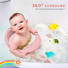 JOY ANAN open-armrest design eases placing baby safely.