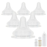 Joyfeed pigeon nipple Size M fits Pigeon bottles for easy feeding.