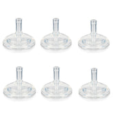 Joyfeed sippy straw nipple for Philips Avent Natural bottle improves compatibility and leak resistance.