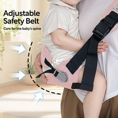 JOYNCLEON carrier with thickened back panel for comfortable all-day wear
