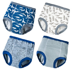 Joyo Roy cotton-soft training underwear for boys with comfortable fit and gentle absorption.