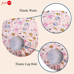 Joyo roy toddler swim diaper cover showcases quick-dry fabric