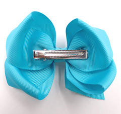 JOYOYO girls' hair bows with durable alligator clips for secure fit