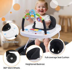 Jozhixiao foldable arm for easy storage
