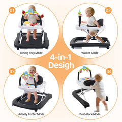 Jozhixiao walker safety base for stable movement