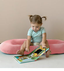 JQFORUIH Baby Lounger enabling active engagement and playtime