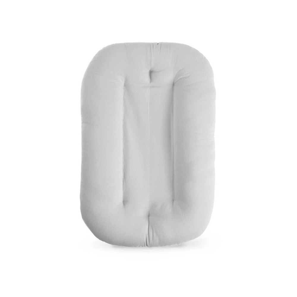 JQFORUIH baby lounger organic cotton surface for gentle newborn comfort during supervised play