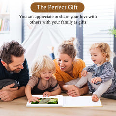 JTRF The Story of You USB upload port for easy memory additions without apps.