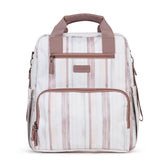 JuJuBe Nature Babe backpack front view, eco-friendly design for daily outings.