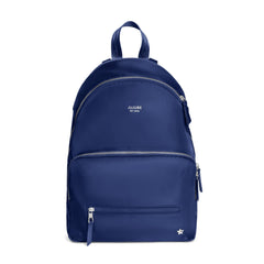 JuJuBe New Everyday Diaper Backpack with changing pad for quick on-the-go diaper changes.