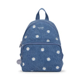 JuJuBe mini diaper bag backpack front pocket for quick essentials