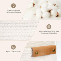 Jumpress paw print design adds charm while blending with home decor.