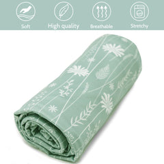 Envelope closure design on Jundetye cover to avoid zipper contact.