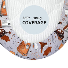 JUNENGCHUANG two-pack design enables quick sheet changes