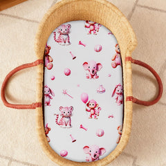 JUNENGCHUANG spare-ready sheets keep your nursery in rotation