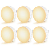 Junlit night light plug-in dimmable for hallway visibility