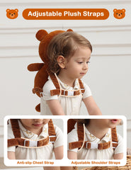 JunNeng Cartoon animals design adds playful charm alongside protection.