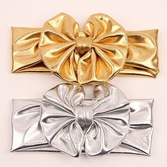 JustMyDress big bow headband adds sparkling charm to baby outfits and celebrations