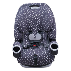 JYOKO Kids cotton cover liner for Graco 4Ever with happy dino print keeps baby comfy.