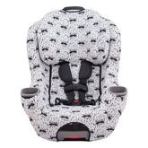 JYOKO Kids cover liner fits Graco Extend2fit securely for quick protection