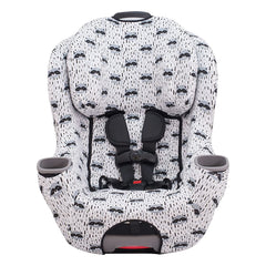 JYOKO Kids cover liner fits Graco Extend2fit securely for quick protection