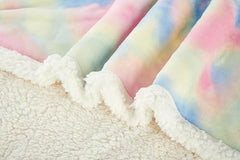 JZLPIN baby blanket with unisex pattern, suitable for both boys and girls.