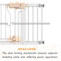 KAGNJIC center handle enables one-handed operation for easy passage