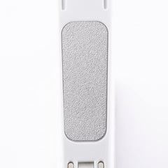 KAI nail clippers curve blade designed for smooth, controlled cuts.
