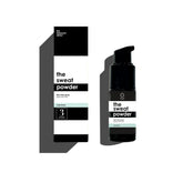 The Kaia Naturals Takesumi Detox Crisp Linen bottle demonstrates talc-free moisture control.