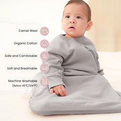 Kaiya Baby safety certifications reassure parents about safe sleep practices.