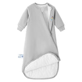 Kaiya Baby sleeping bag front view for cozy wearable warmth during sleep