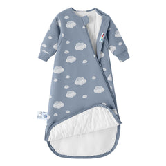 Kaiya Baby sleeping bag with organic cotton and soft touch for gentle nights