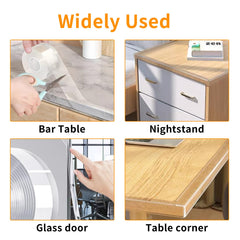 KAIYUER cabinet corner protector keeps furniture corners neat