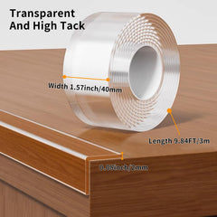 KAIYUER edge protector on desk corner provides scratch protection
